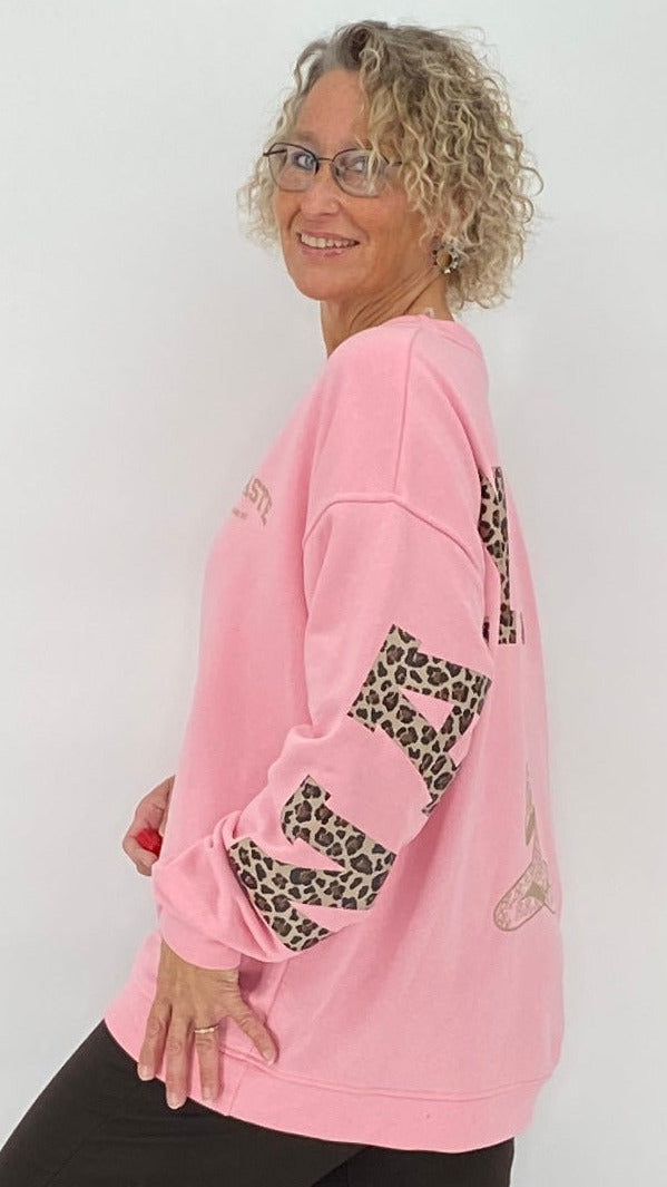 Sweatshirt "Namaste"