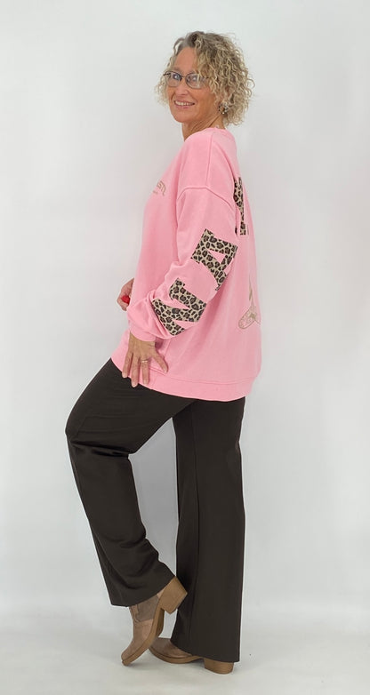 Sweatshirt "Namaste"