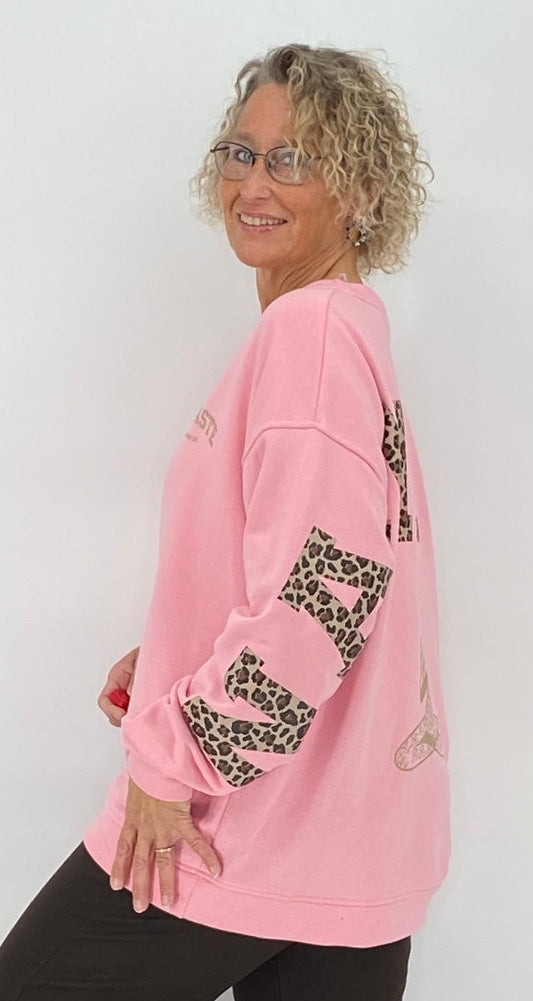 Sweatshirt "Namaste"