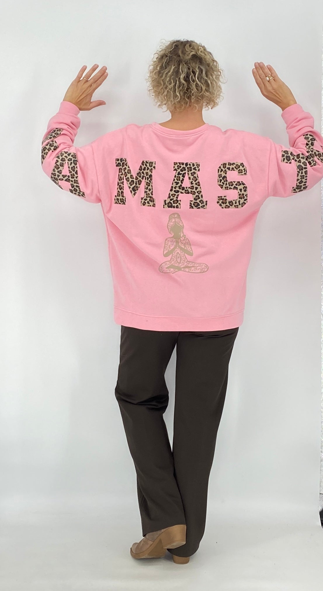 Sweatshirt "Namaste"