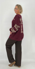 Sweatshirt "Namaste"