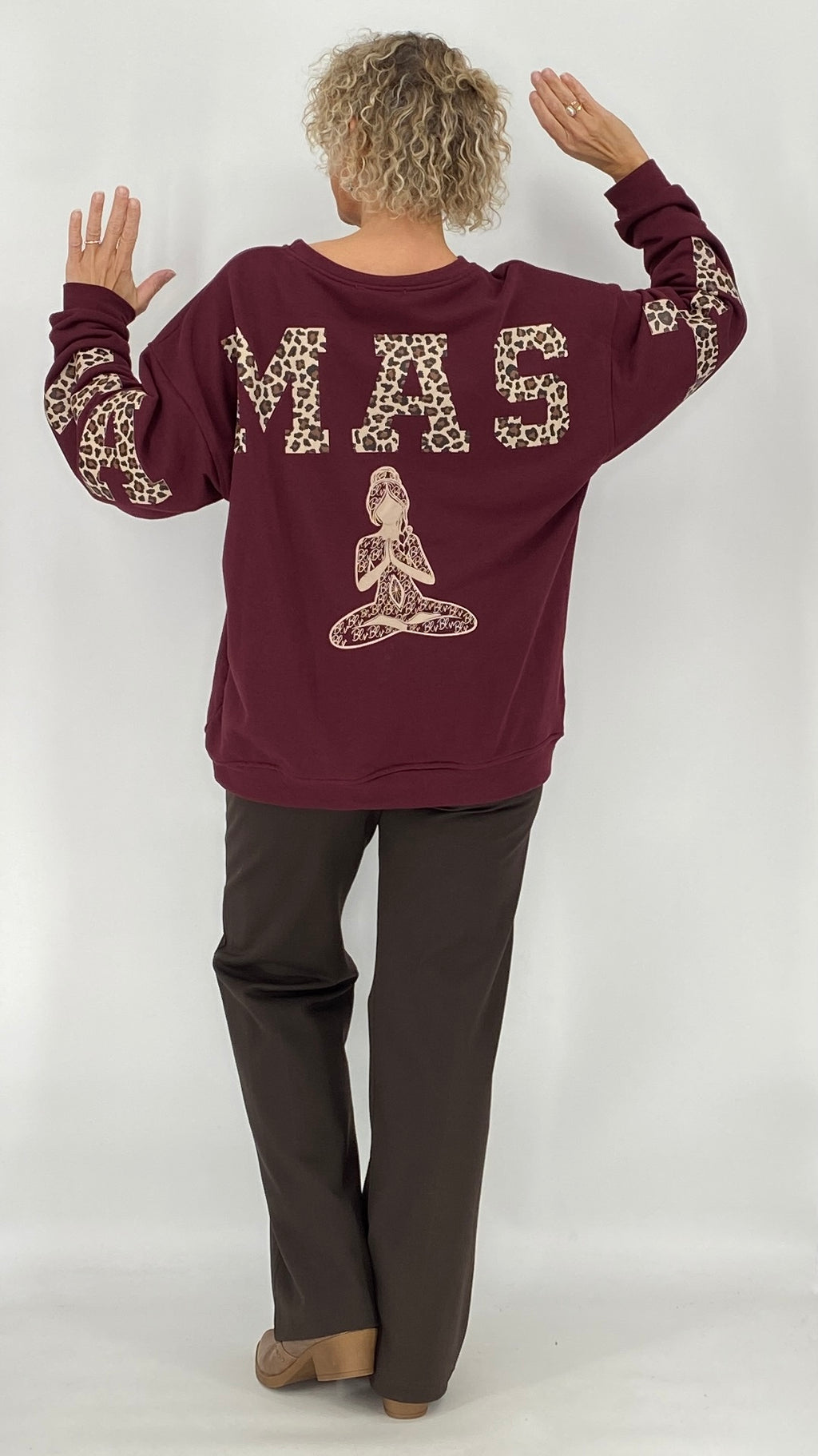 Sweatshirt "Namaste"