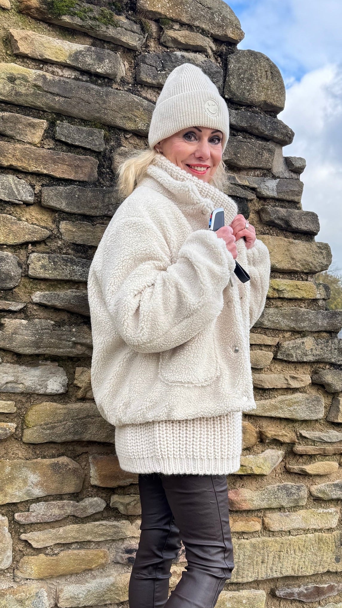 Kuscheljacke "Soft Dream", ESViViD