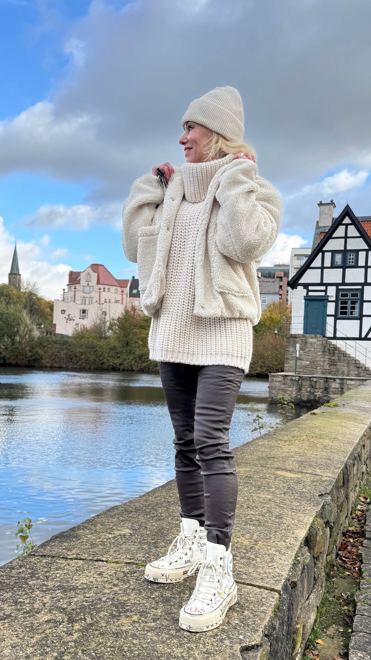 Kuscheljacke "Soft Dream", ESViViD