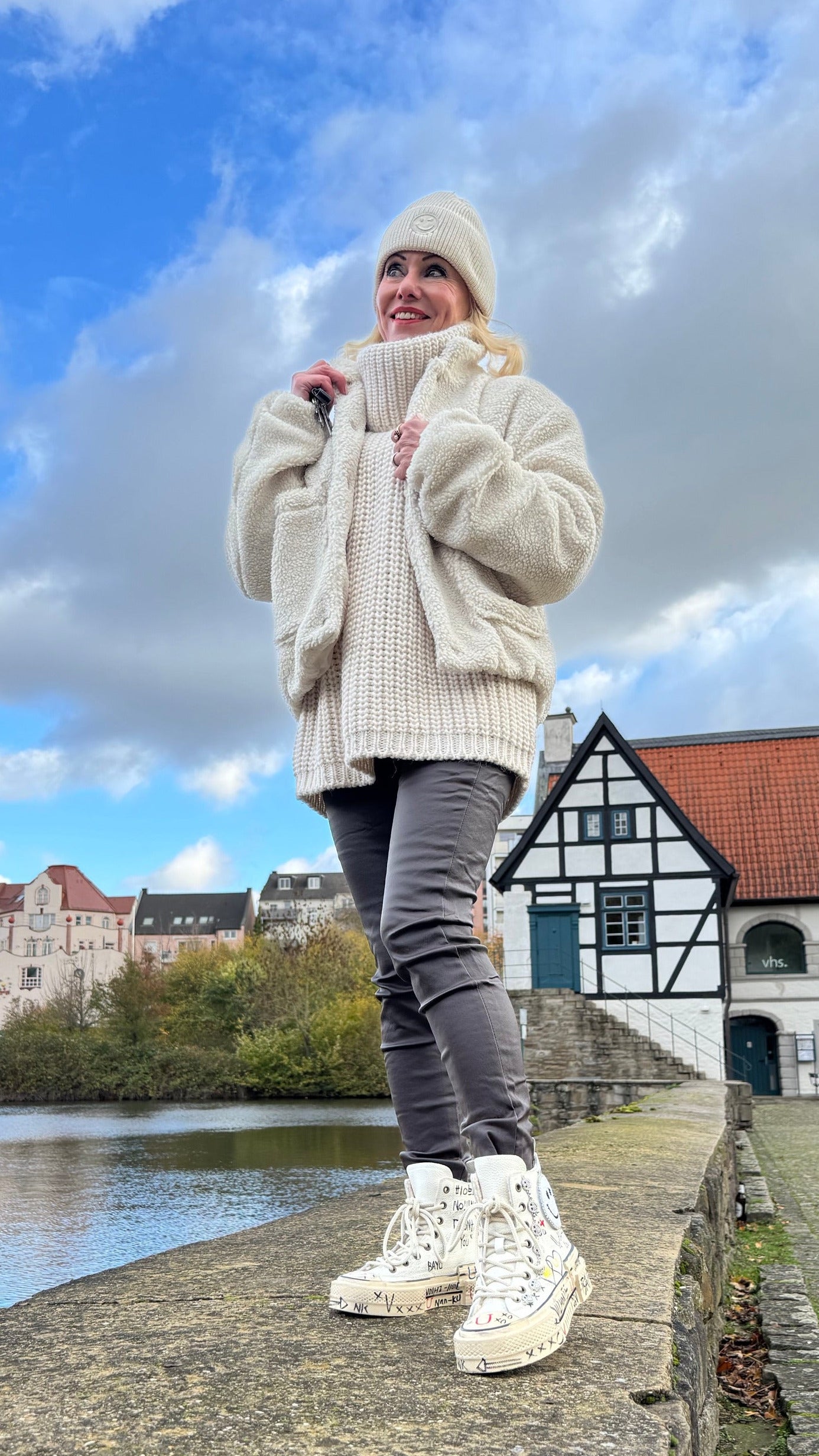 Kuscheljacke "Soft Dream", ESViViD