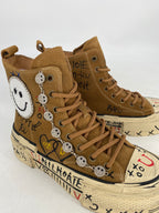 Sneaker NAN-KU DFD-02C-P, camel