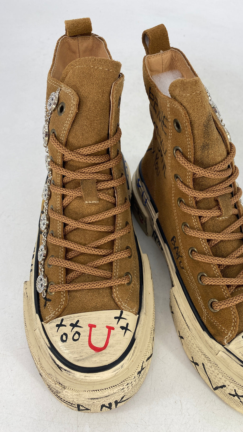 Sneaker NAN-KU DFD-02C-P, camel