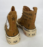 Sneaker NAN-KU DFD-02C-P, camel