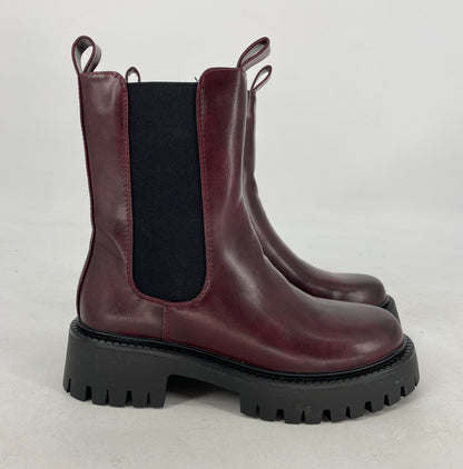 Stiefel, wein SP-320