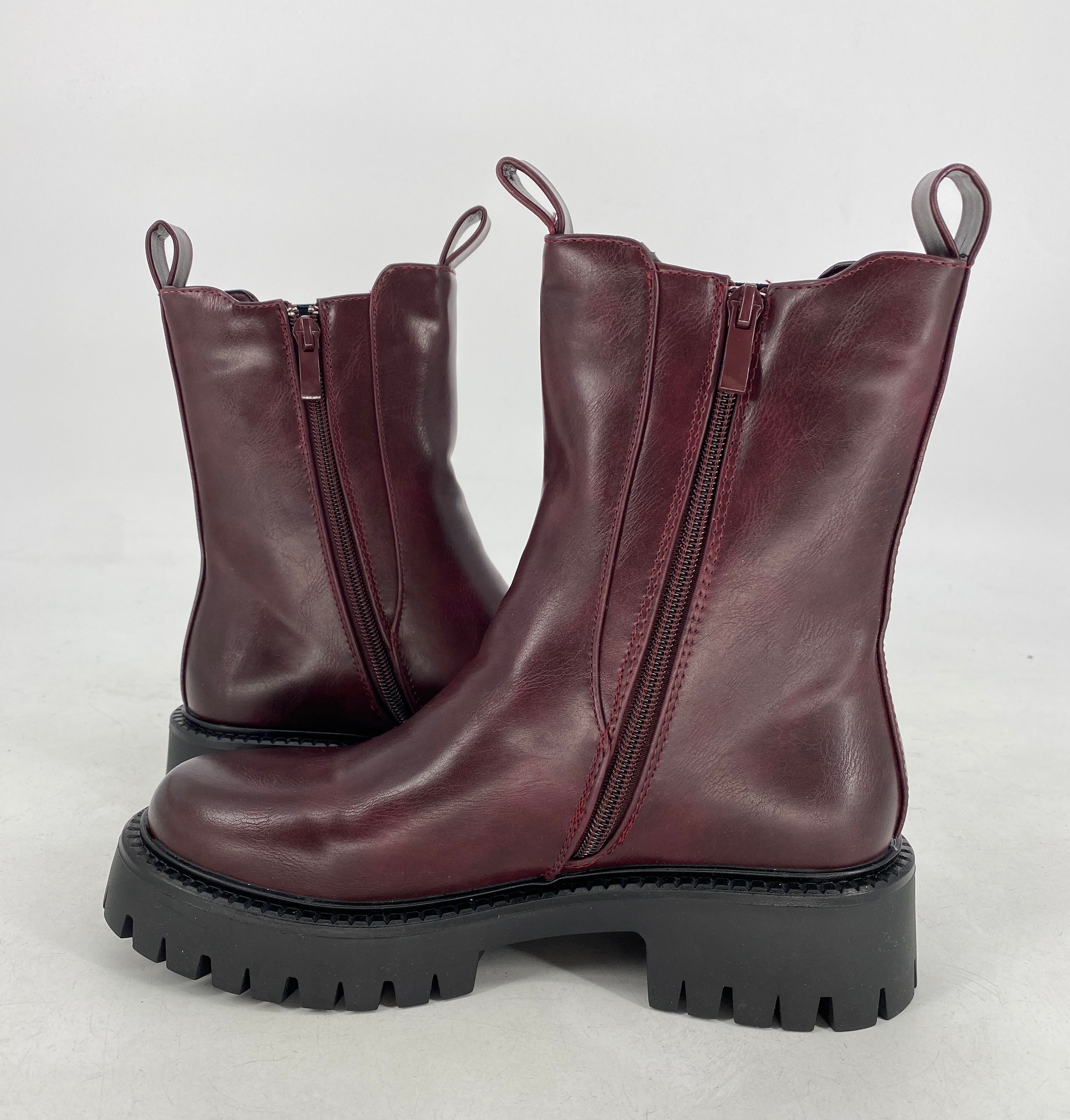 Stiefel, wein SP-320
