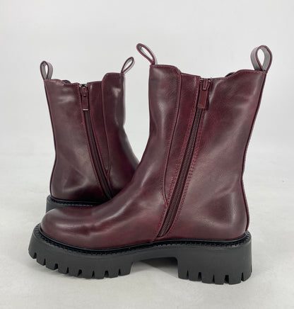 Stiefel, wein SP-320