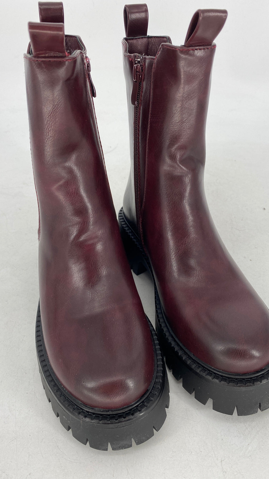 Stiefel, wein SP-320