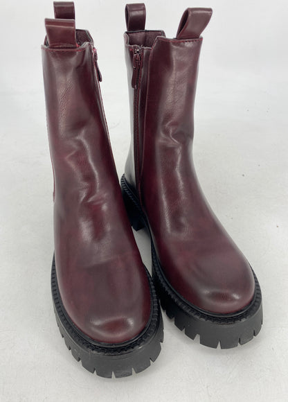 Stiefel, wein SP-320