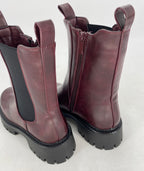 Stiefel, wein SP-320