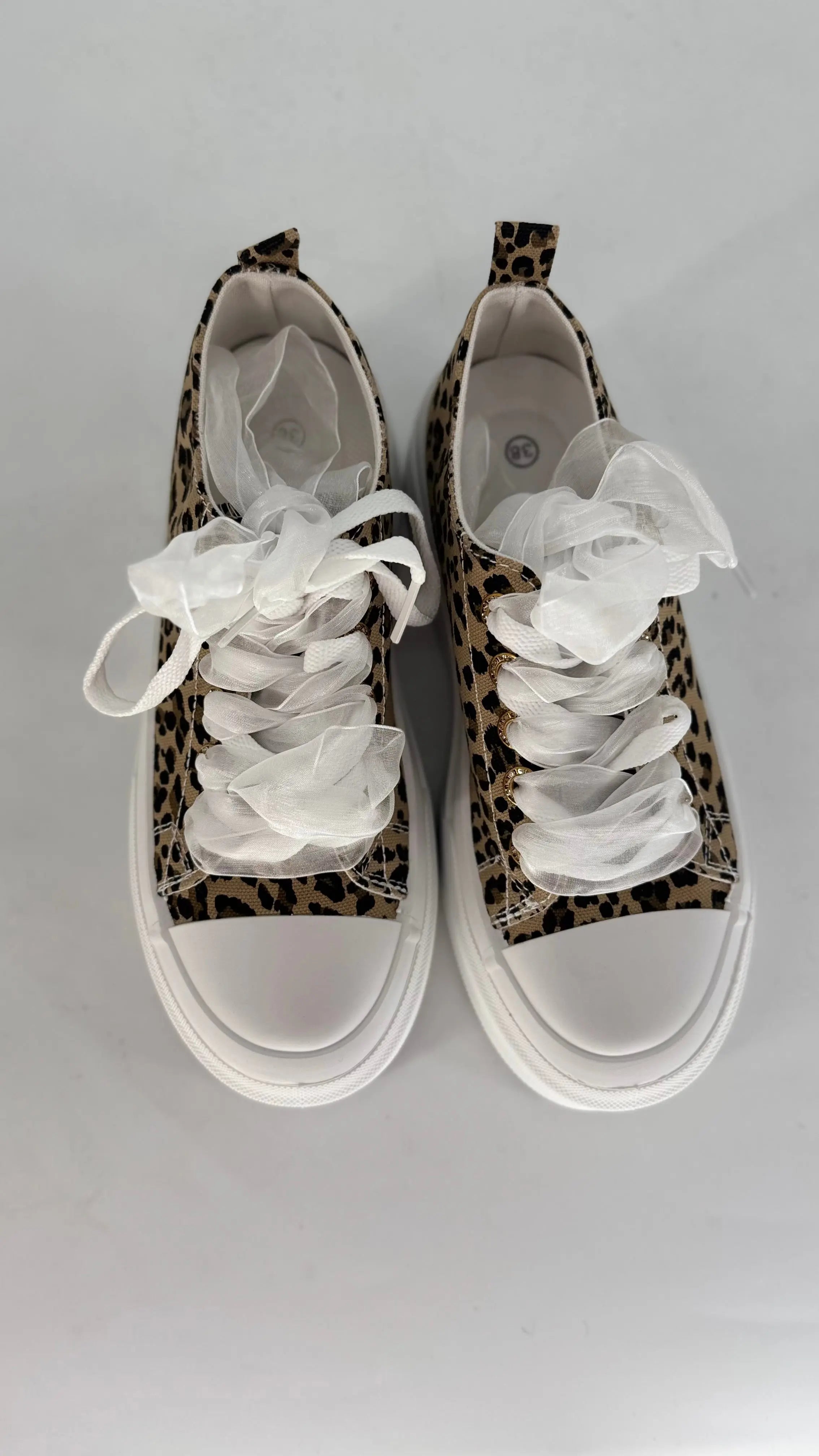 Leo Sneaker LS - 686 - By Elena FashionBy Elena Fashion