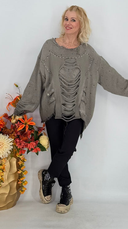 Pullover "Urban Rebel"