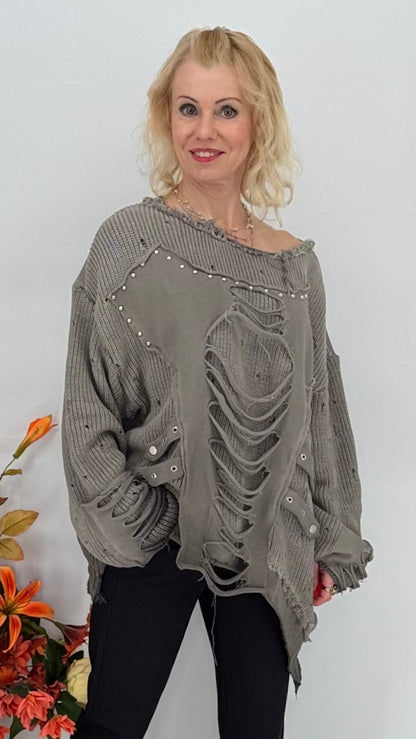 Pullover "Urban Rebel"