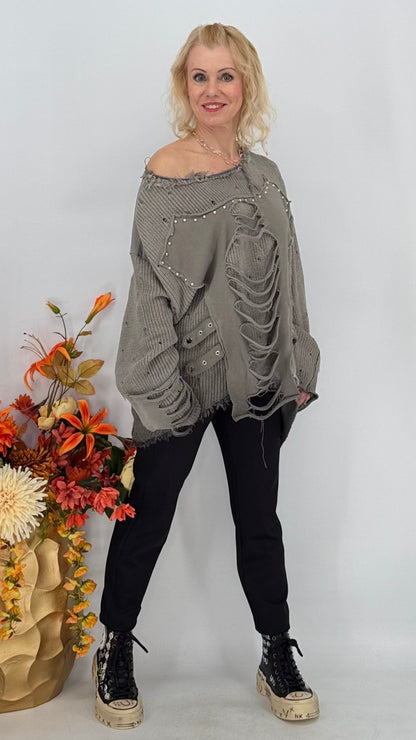 Pullover "Urban Rebel"