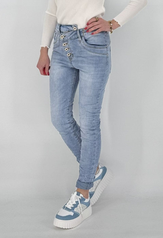 Jewelly Jeans Hose