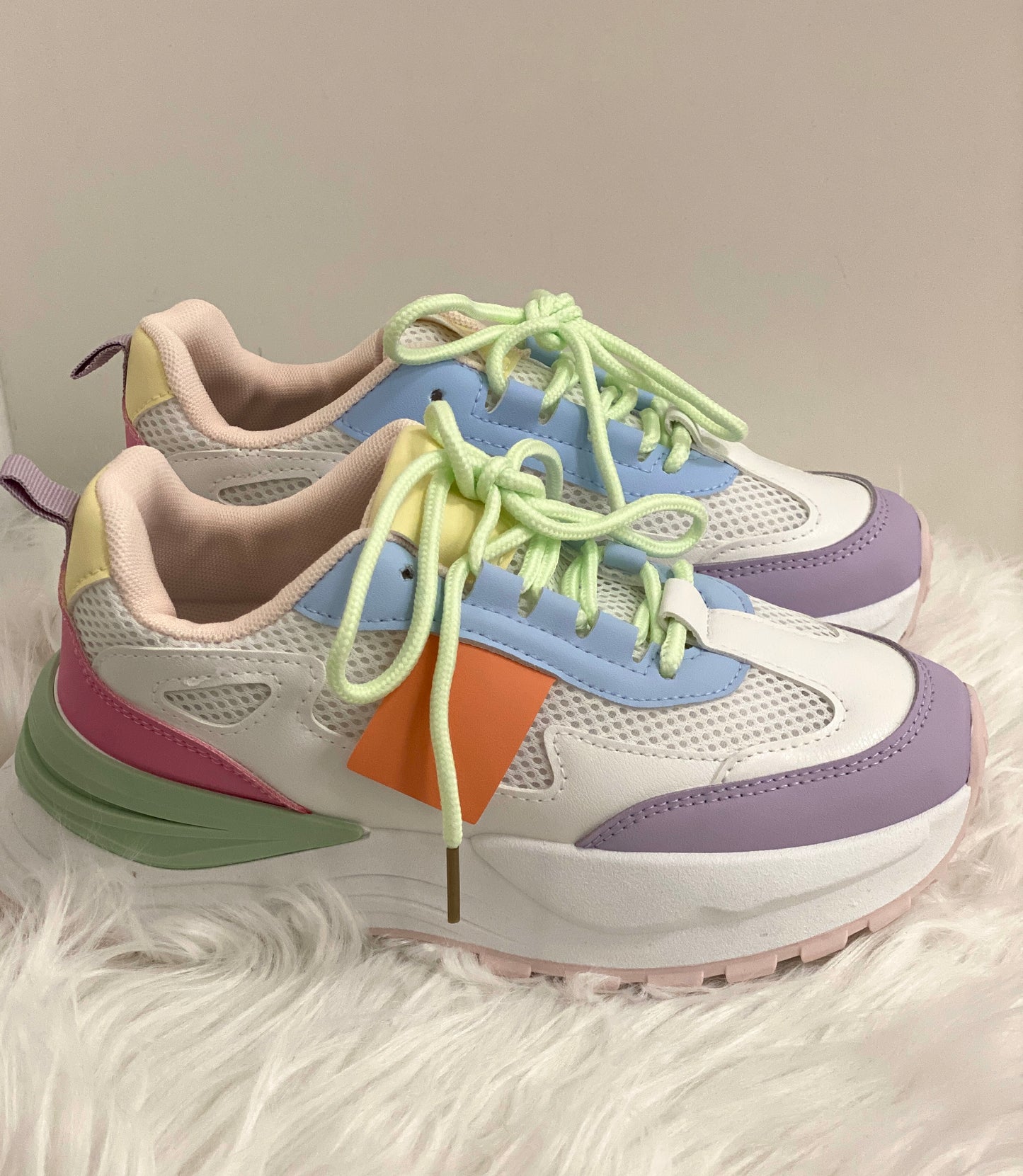 Sneaker -Multi-Color 7583