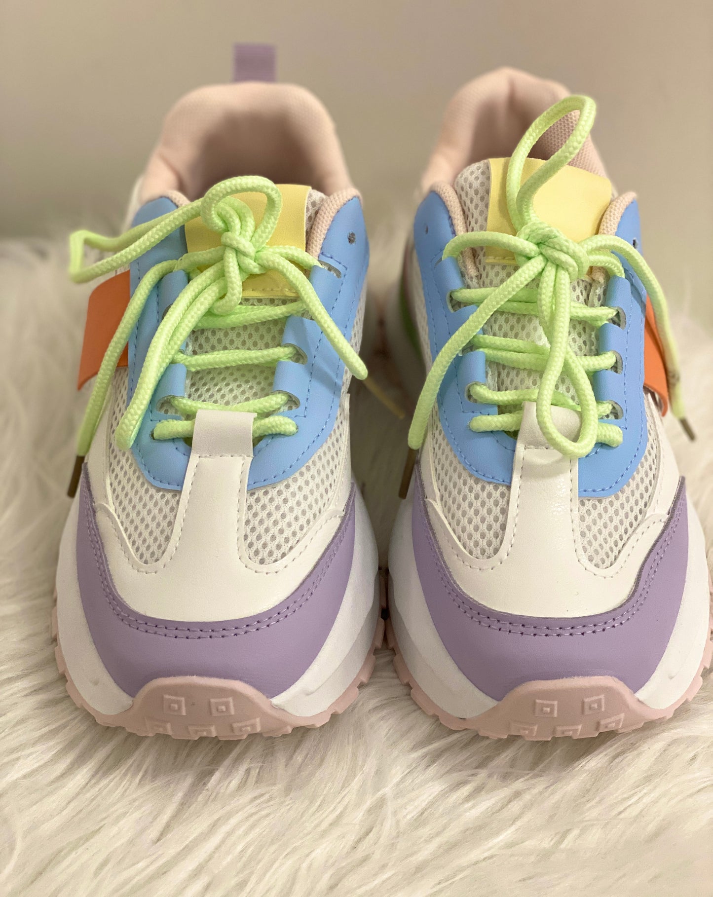 Sneaker -Multi-Color 7583