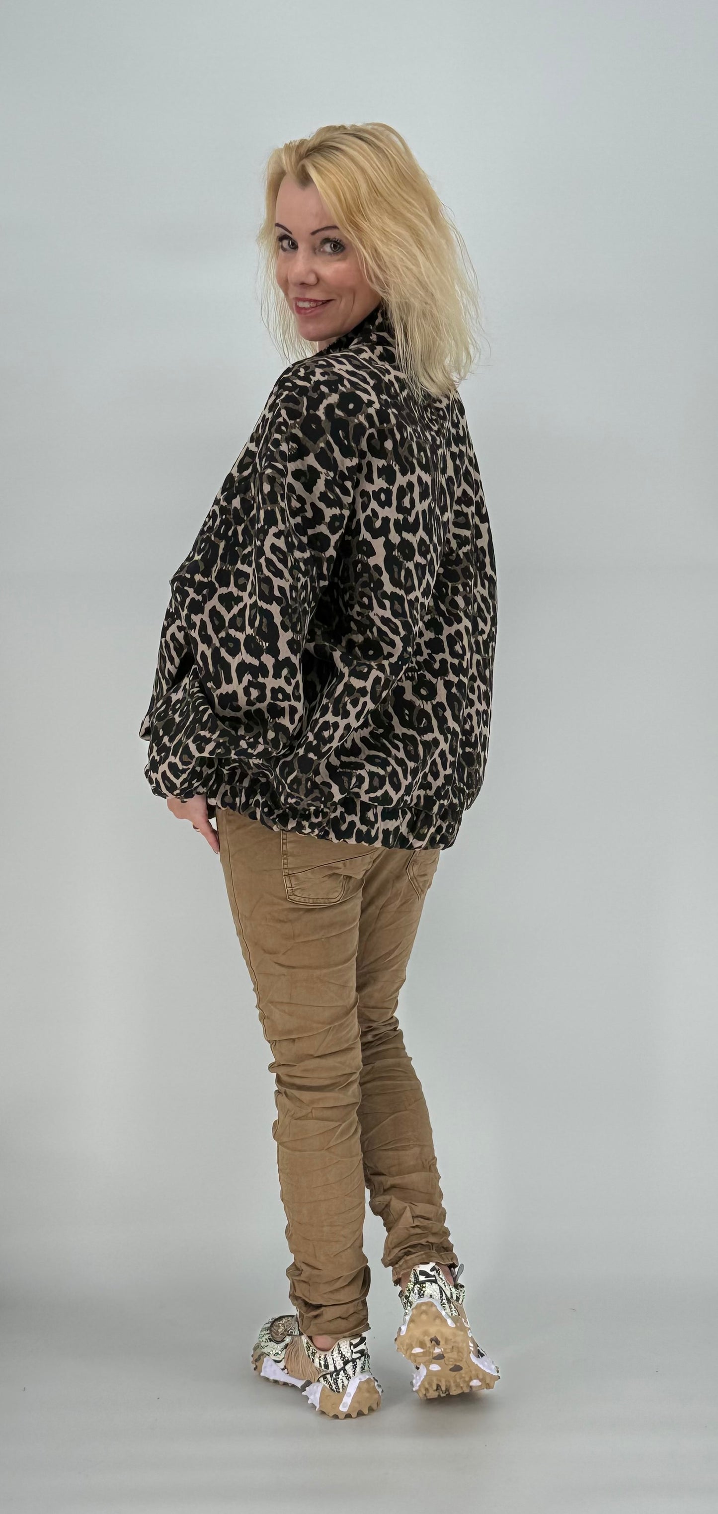 Bomber Jacke "Leo"