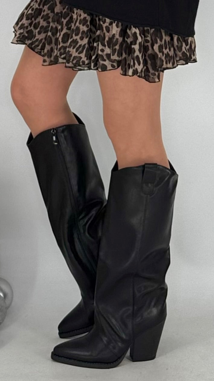 Stiefel, schwarz RQ550