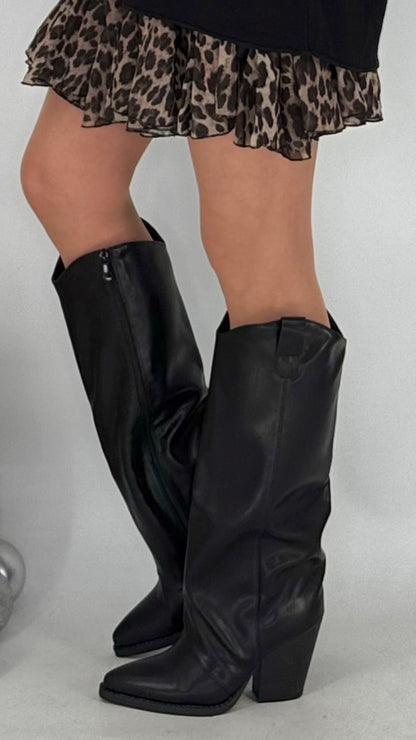 Stiefel, schwarz RQ550