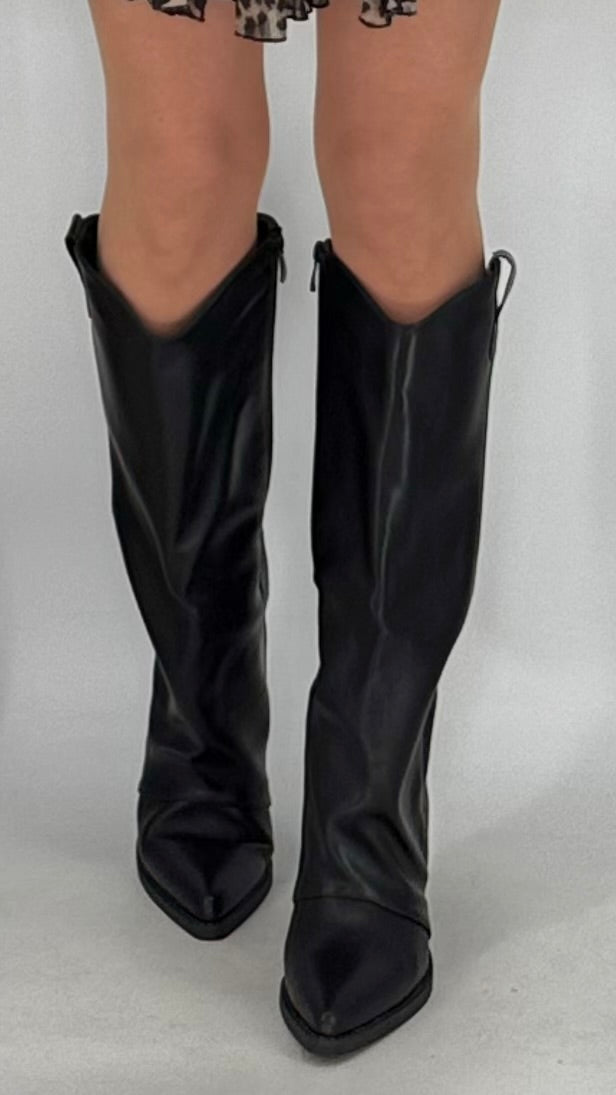 Stiefel, schwarz RQ550