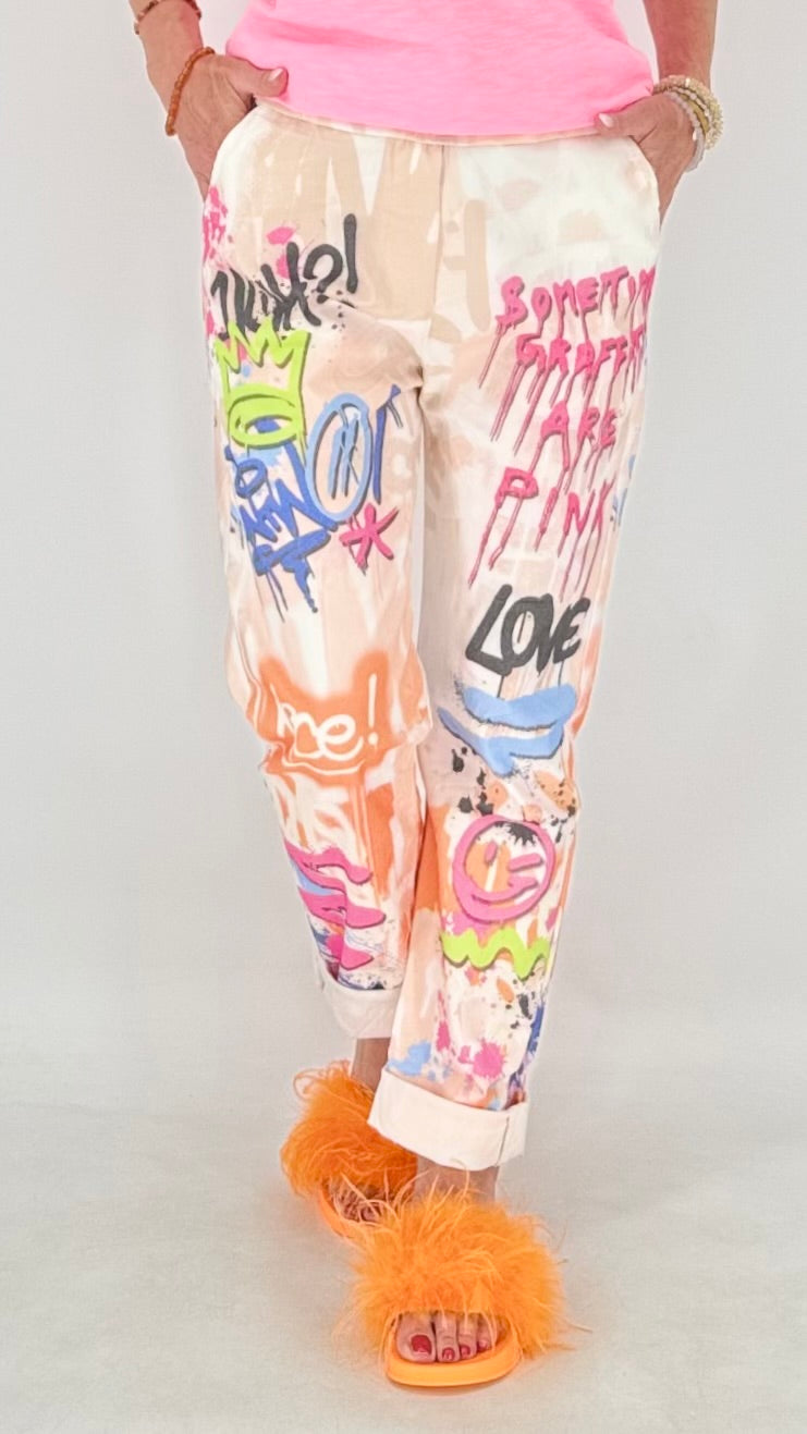 Jogpants Hose