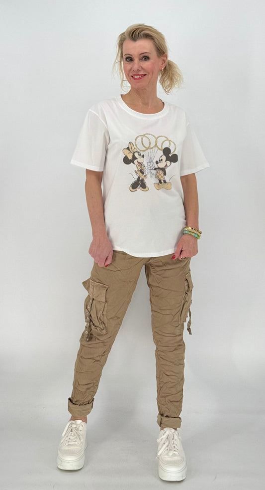 T-Shirt weiß "Valentin" 1374