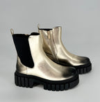 Boots Plateau Sohle gold A-907
