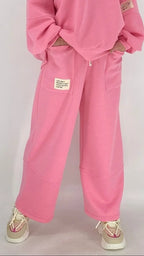 Cozy Hose in beige, weiß, pink - By Elena FashionBy Elena Fashion