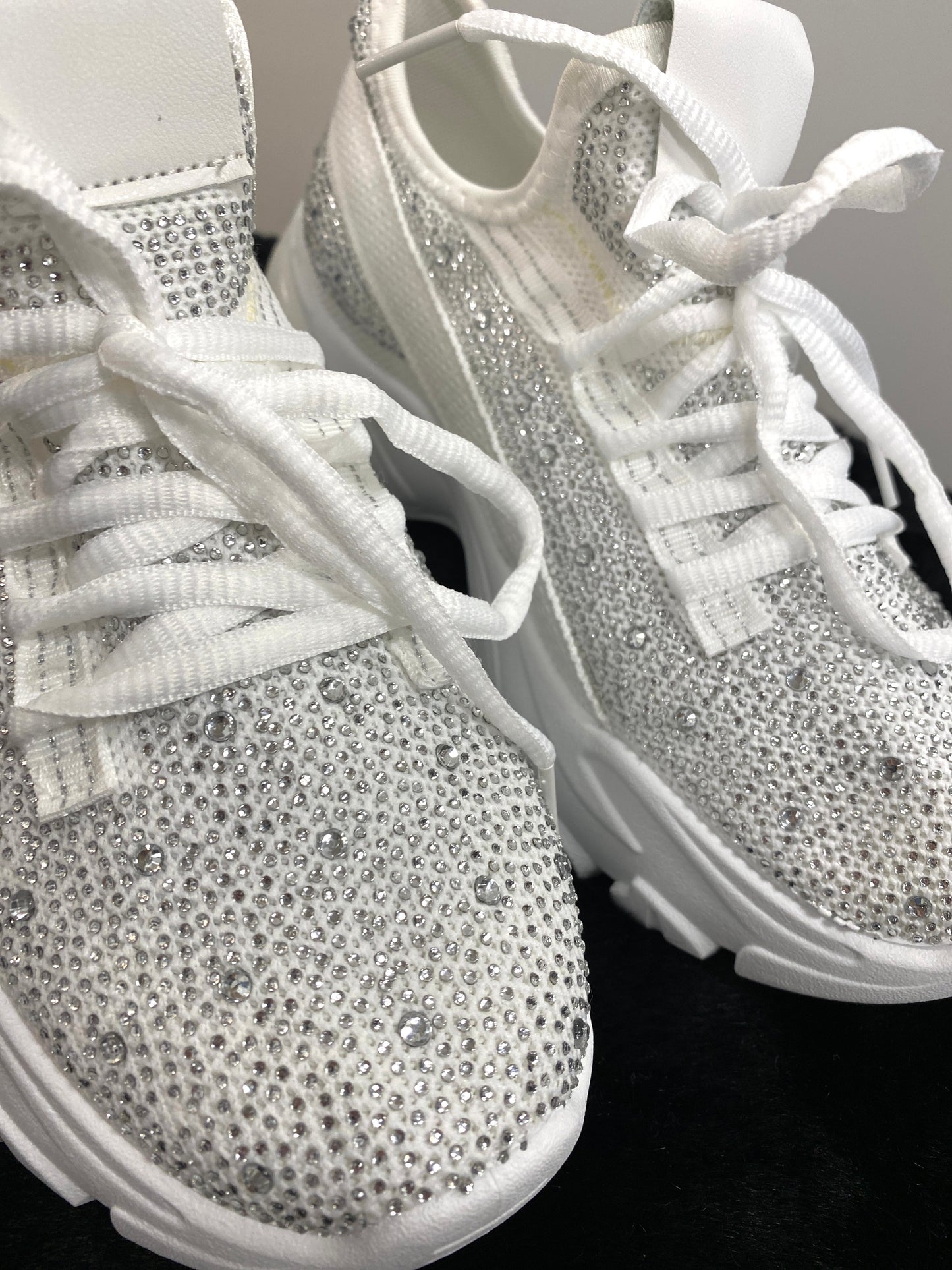 Sneaker Offwhite 8-90, pink, weiß, schwarz, flieder