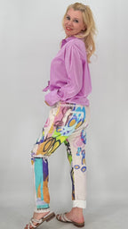 Baggy Hose "Peace"
