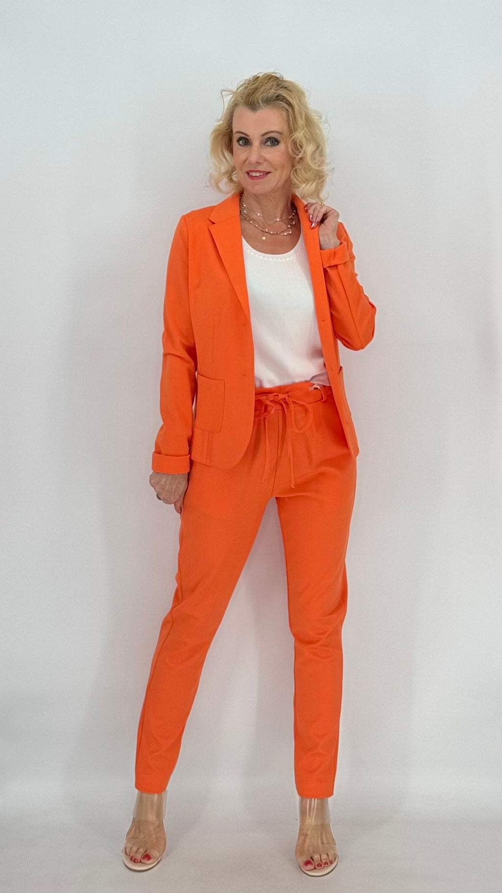 ESViViD Blazer orange