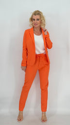 ESViViD Blazer orange