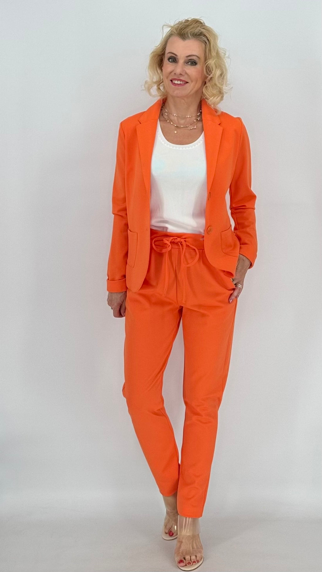 ESViViD Blazer orange