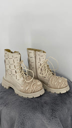 Boots beige Papucei - By Elena FashionBy Elena Fashion