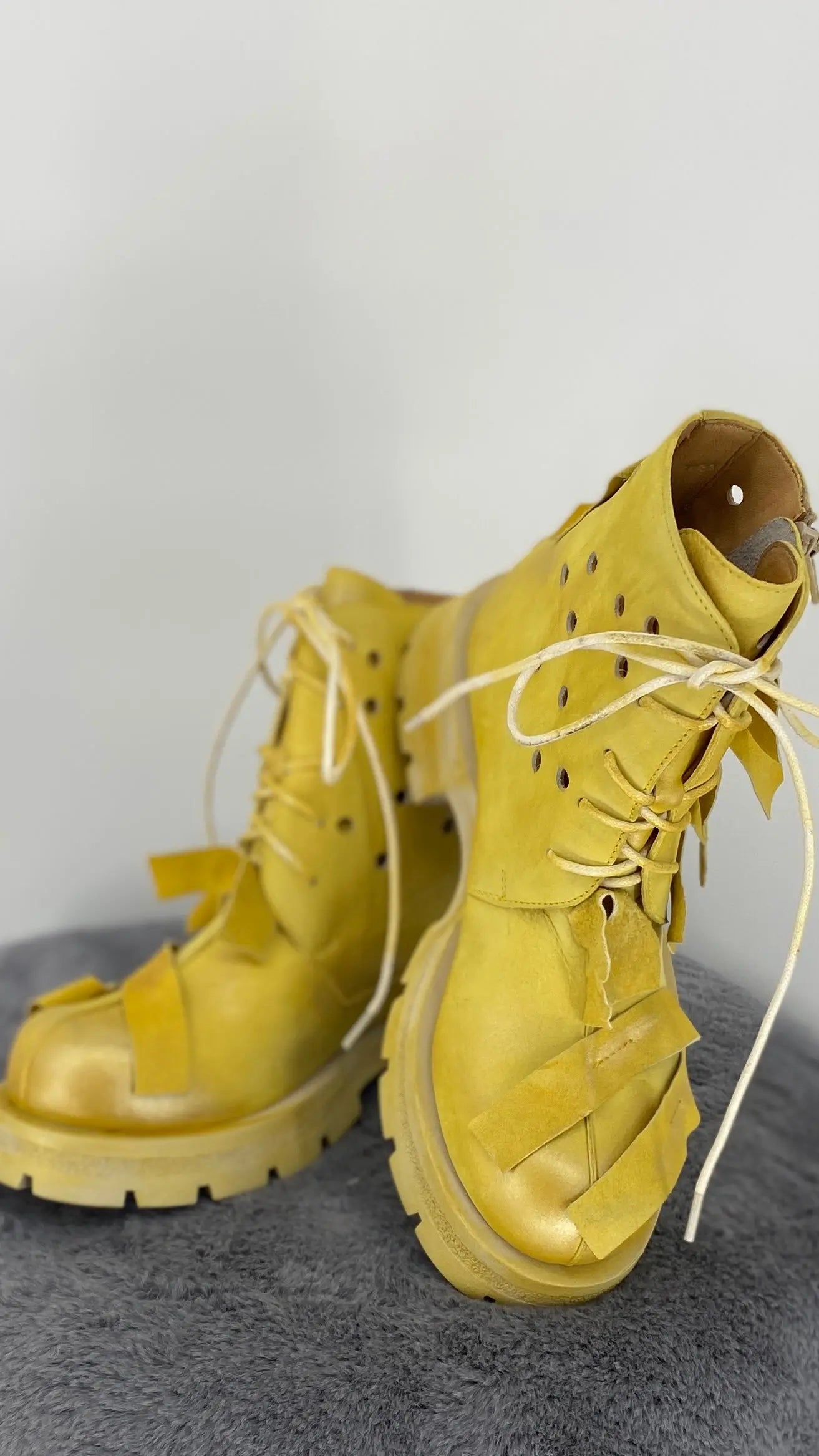 Boots gelb Papucei - By Elena FashionBy Elena Fashion