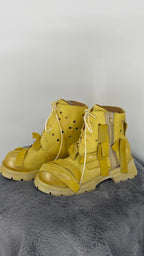 Boots gelb Papucei - By Elena FashionBy Elena Fashion