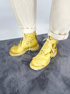 Boots gelb Papucei - By Elena FashionBy Elena Fashion