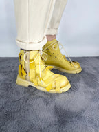 Boots gelb Papucei - By Elena FashionBy Elena Fashion