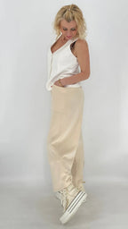 Cozy Hose in Beige - By Elena FashionBy Elena Fashion