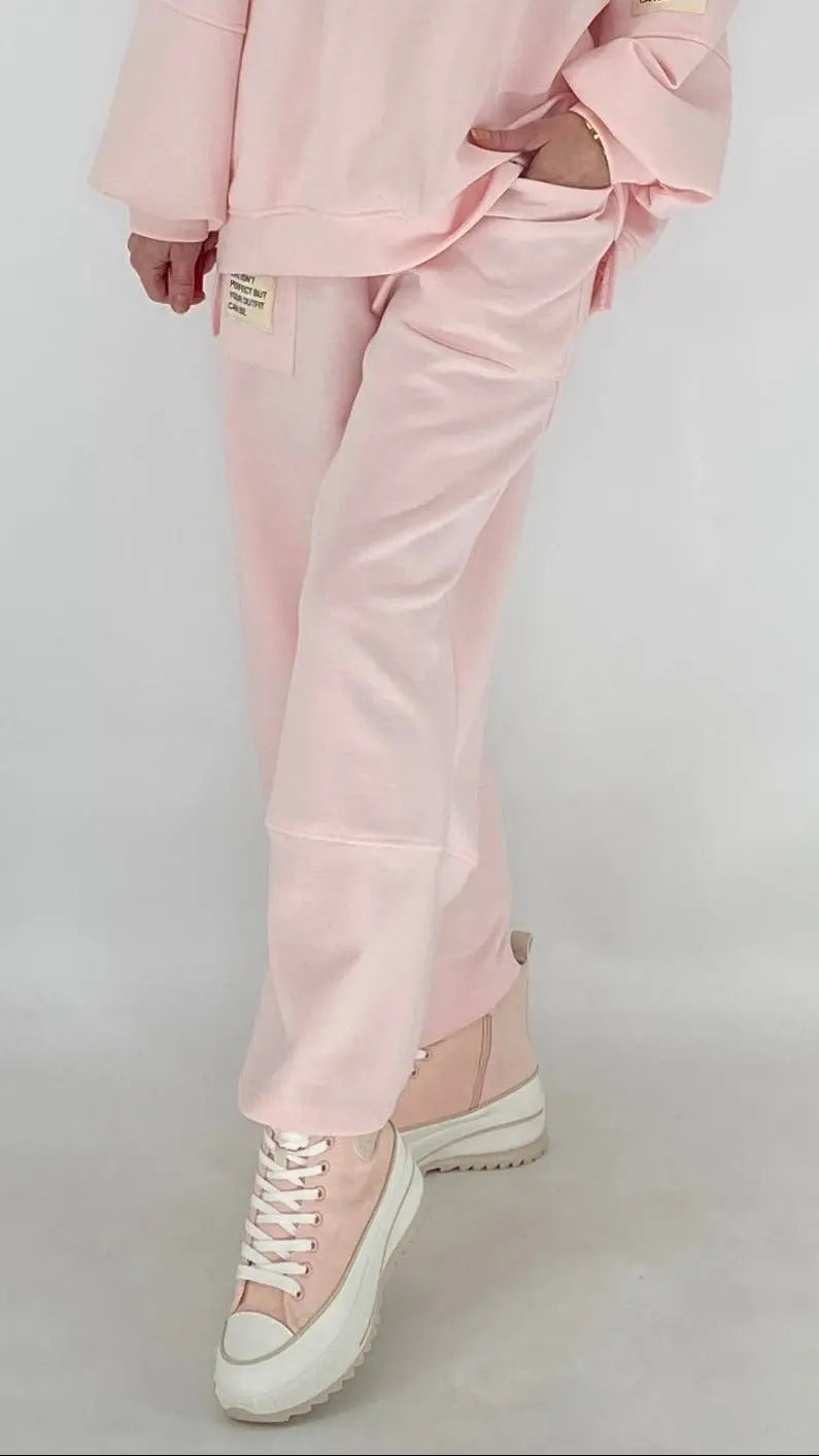 Cozy Hose in hellrosa - By Elena FashionBy Elena Fashion