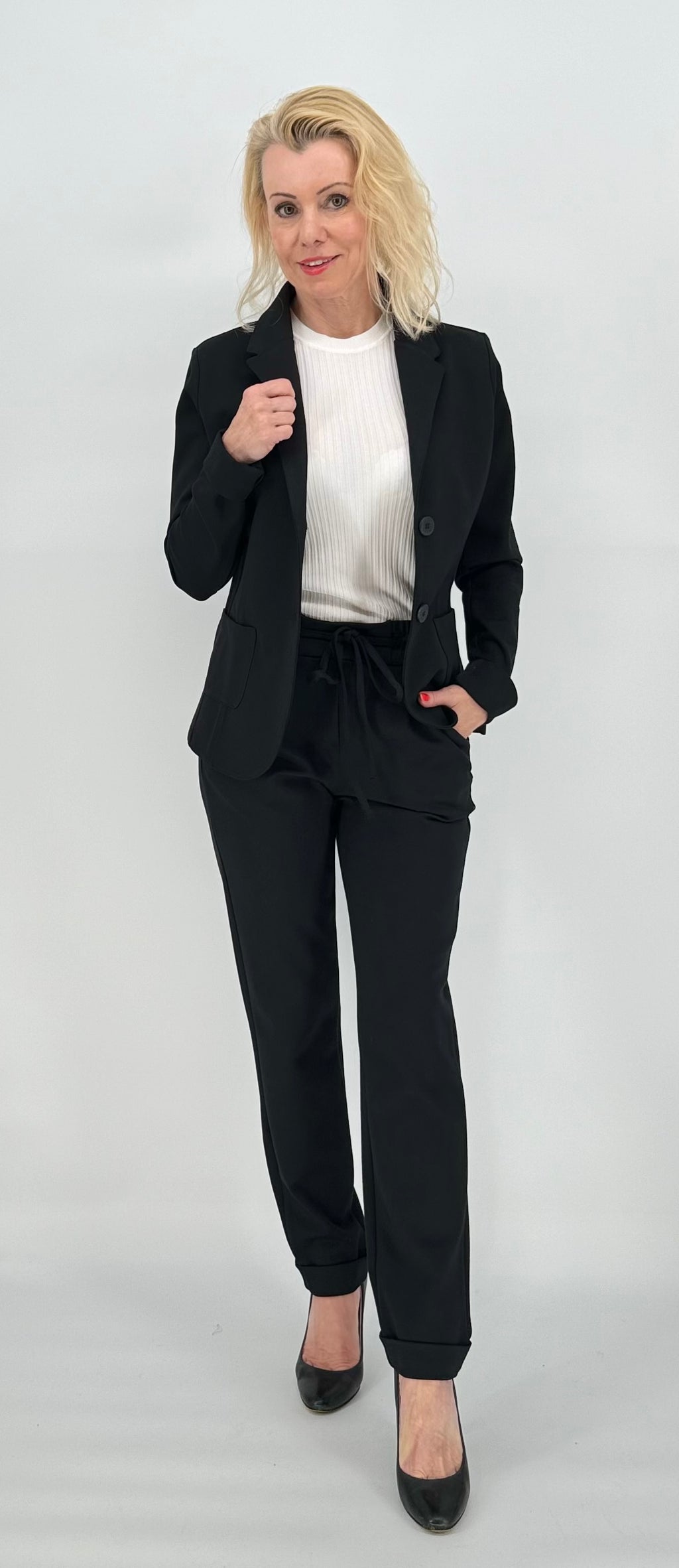 Blazer ESViViD schwarz