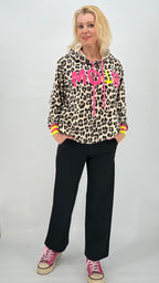 ESViViD Hose Culotte schwarz