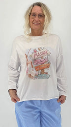 Shirt mit Print - By Elena FashionBy Elena Fashion