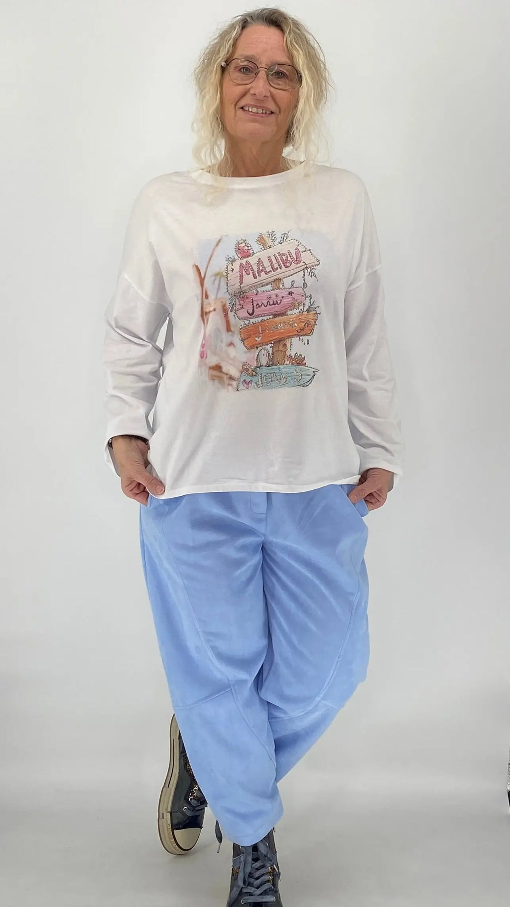 Shirt mit Print - By Elena FashionBy Elena Fashion