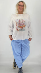 Shirt mit Print - By Elena FashionBy Elena Fashion